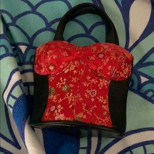 sexy hand bag